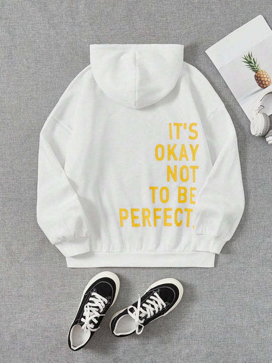 Danea™ | Casual Oversized Hoodie til Kvinder