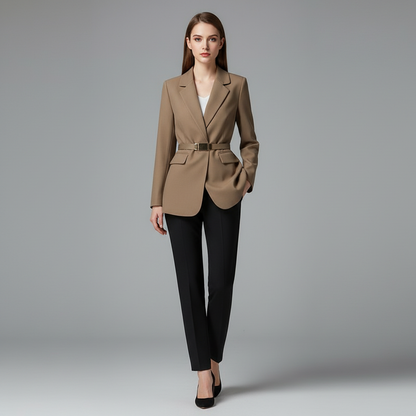 Virelle | Figursyet blazer