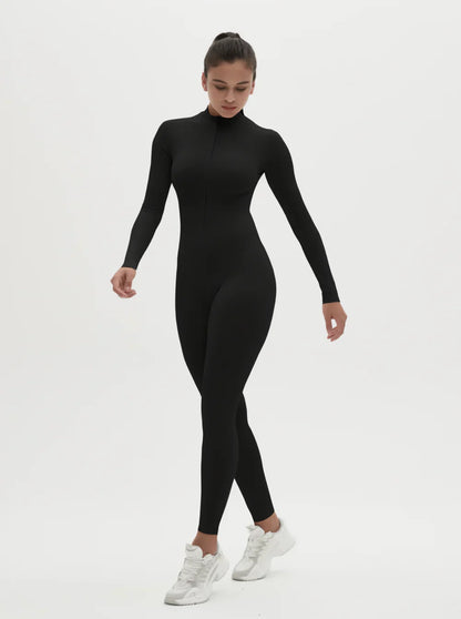 Nyra | Tætsiddende Jumpsuit