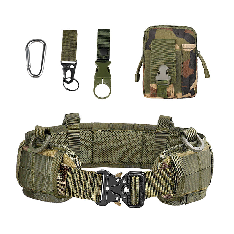Kaelor | Taktisk MOLLE Utility Bælte