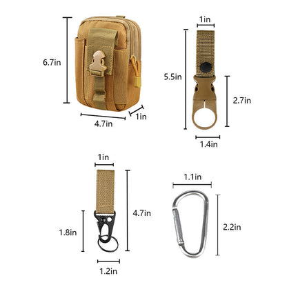 Kaelor | Taktisk MOLLE Utility Bælte