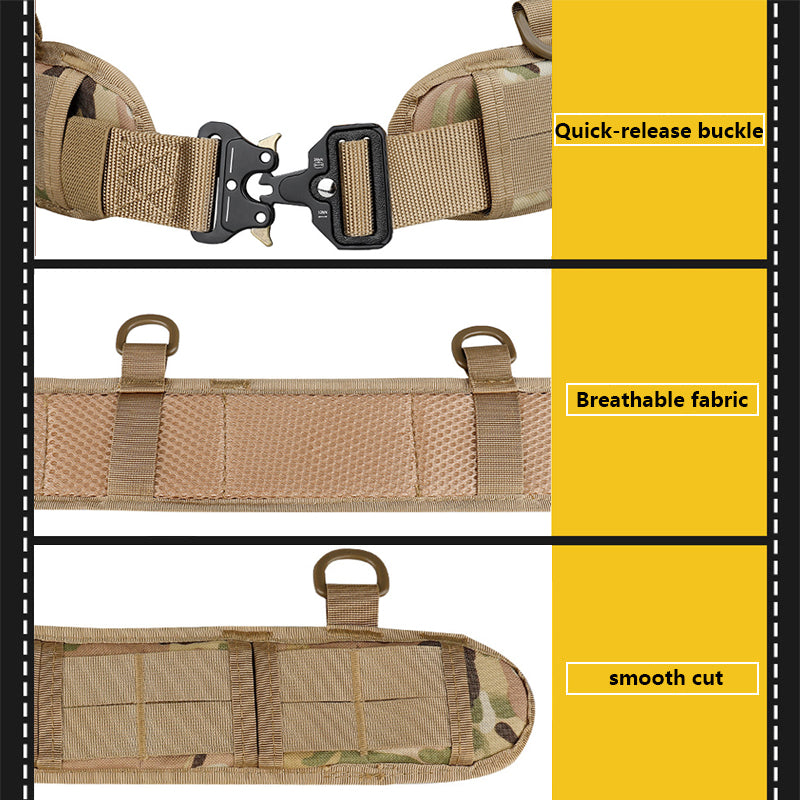 Kaelor | Taktisk MOLLE Utility Bælte