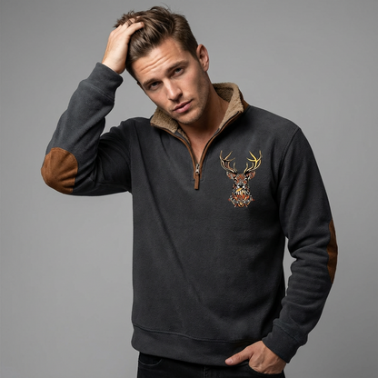 Richard | Half-Zip Pullover