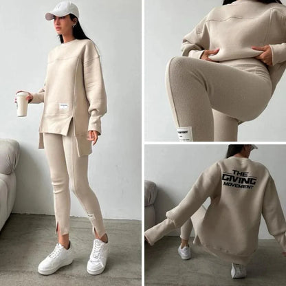 Elora | Loungewear Sæt Damer