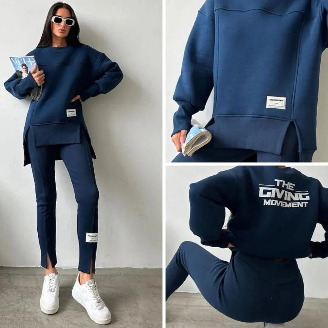 Elora | Loungewear Sæt Damer