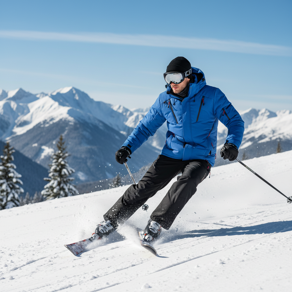 AlpineX | Termisk Skidragtsæt