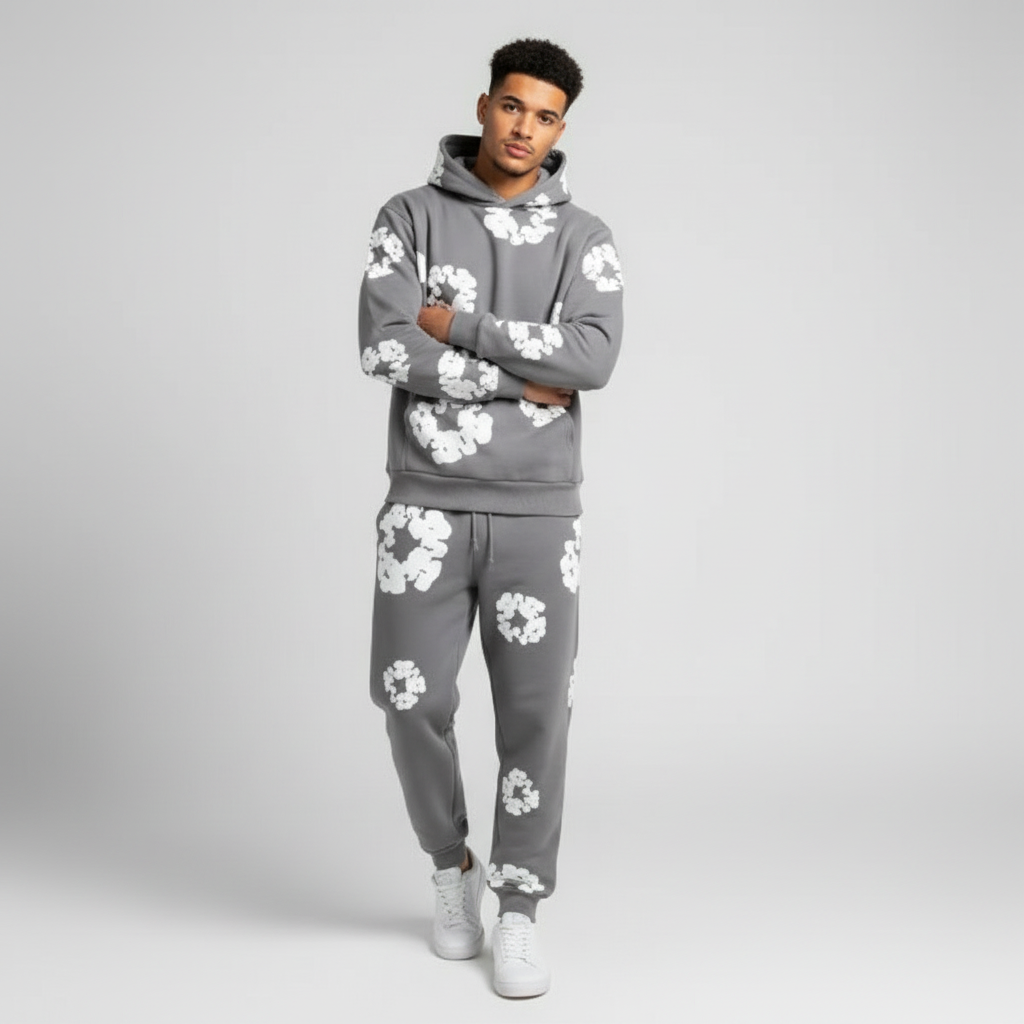 Gina | Unisex Jogging Sæt i To Dele