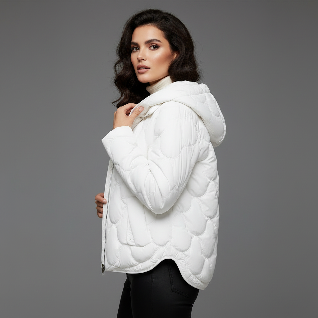 Céline | Vatteret Jakke