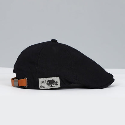 Ardo™ | Justerbar Urban Baret i Højkvalitets Bomuld