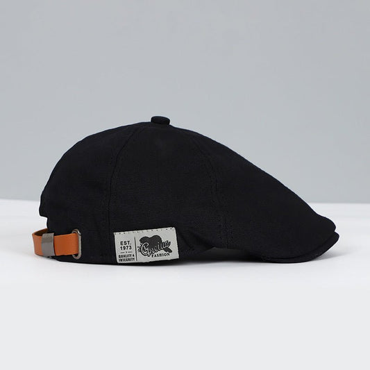 Ardo™ | Justerbar Urban Baret i Højkvalitets Bomuld