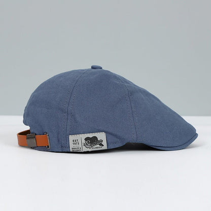 Ardo™ | Justerbar Urban Baret i Højkvalitets Bomuld