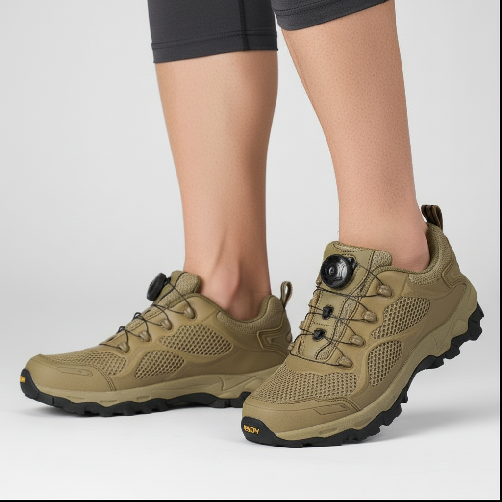 Ragnar | Ergonomiske Vandresko