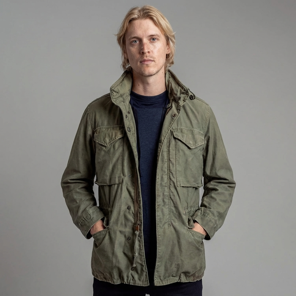 Merlin | Bæredygtig Cargojakke