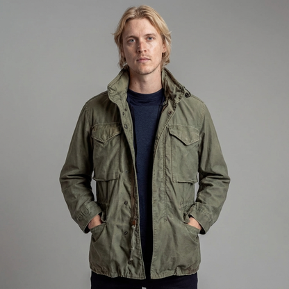 Merlin | Bæredygtig Cargojakke