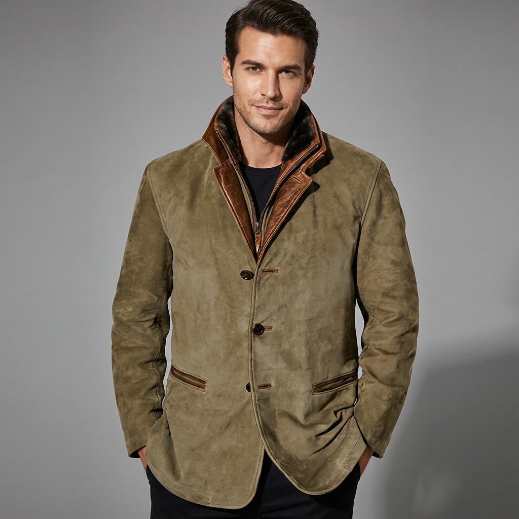 Graham | Vintage Jakke