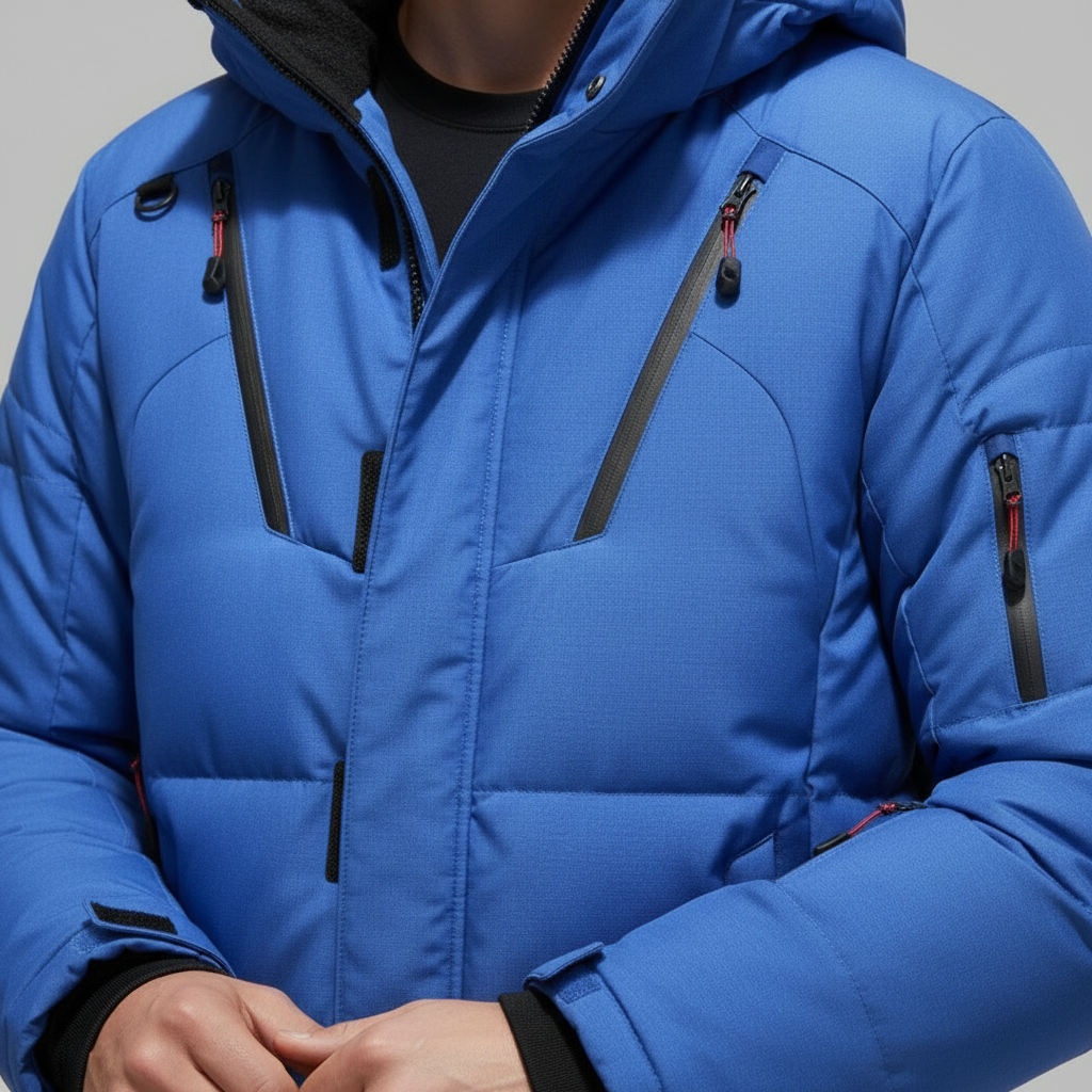 AlpineX | Termisk Skidragtsæt