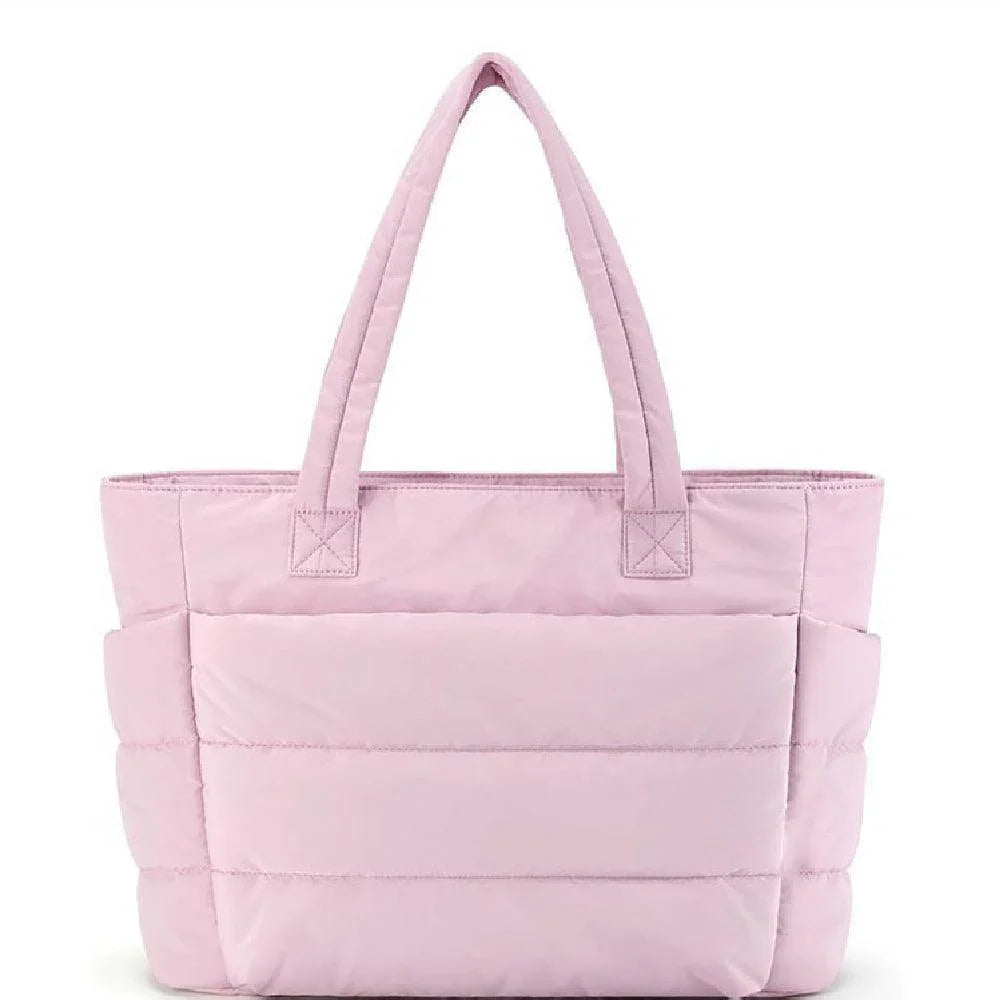 Noira | Stor Vatteret Puffer Totebag