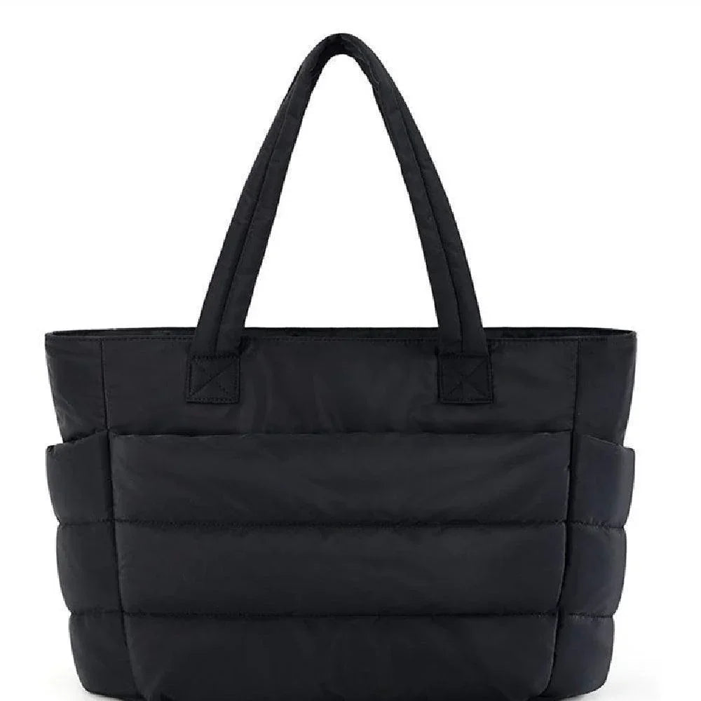Noira | Stor Vatteret Puffer Totebag