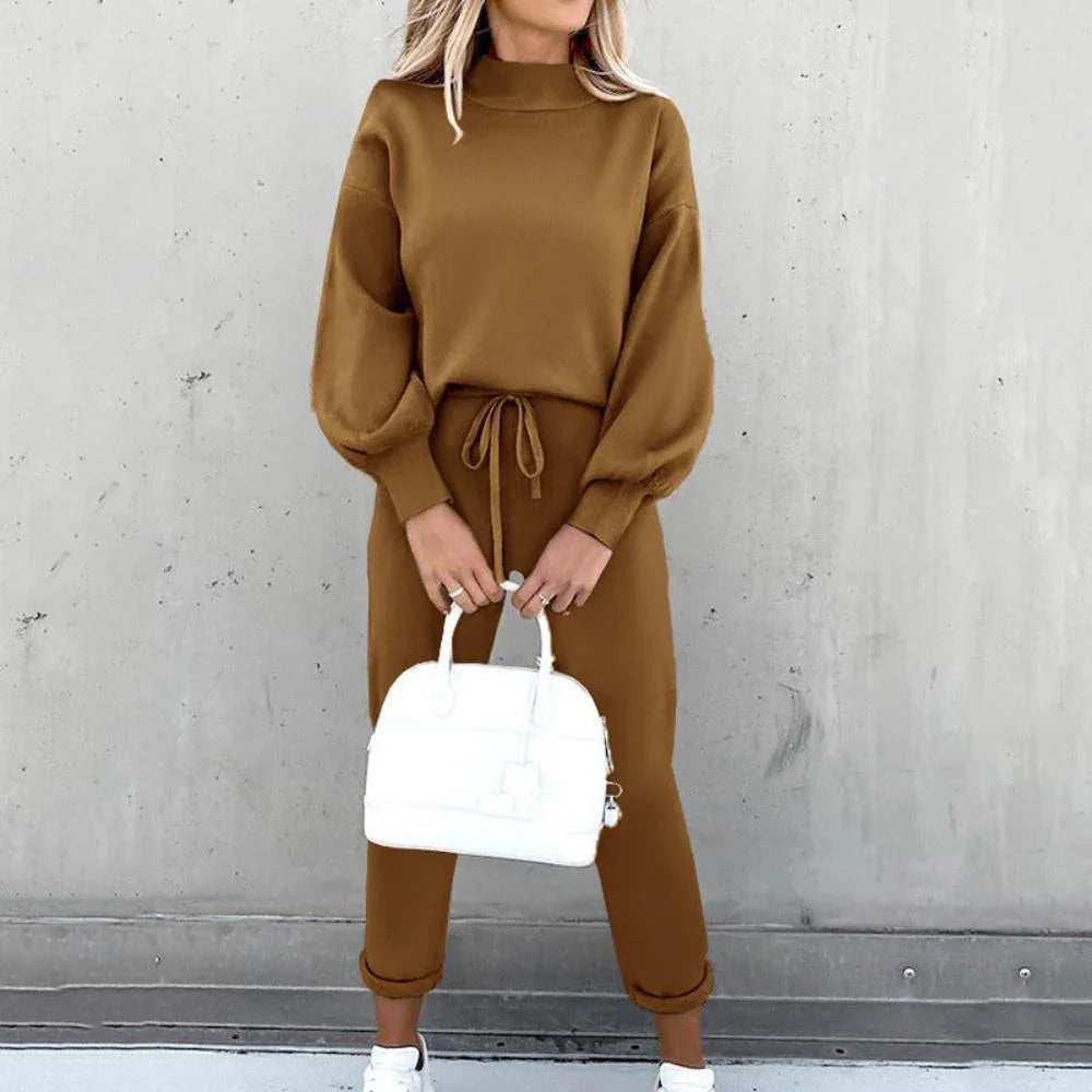 Liora | Loungewear Sæt
