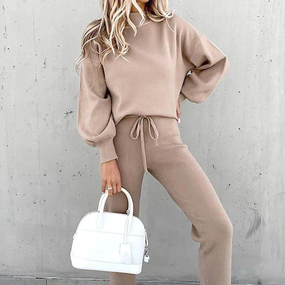 Liora | Loungewear Sæt