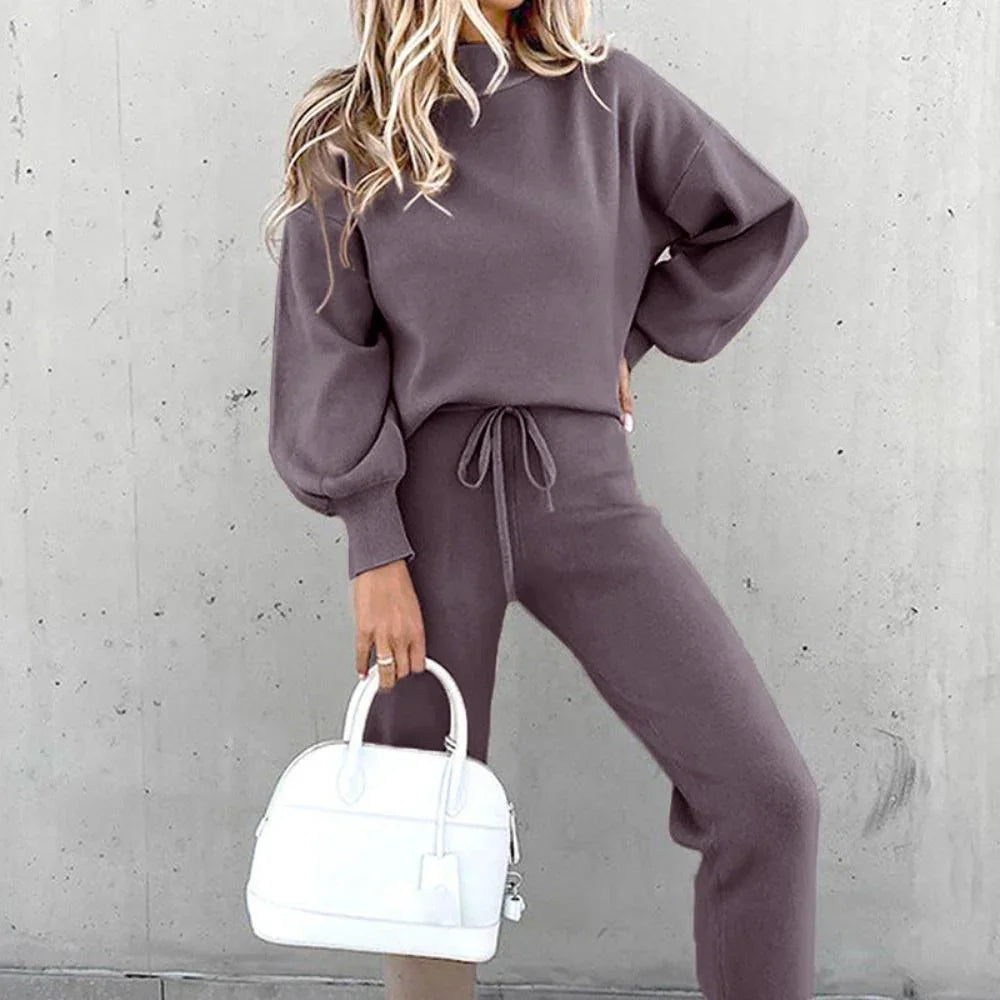 Liora | Loungewear Sæt