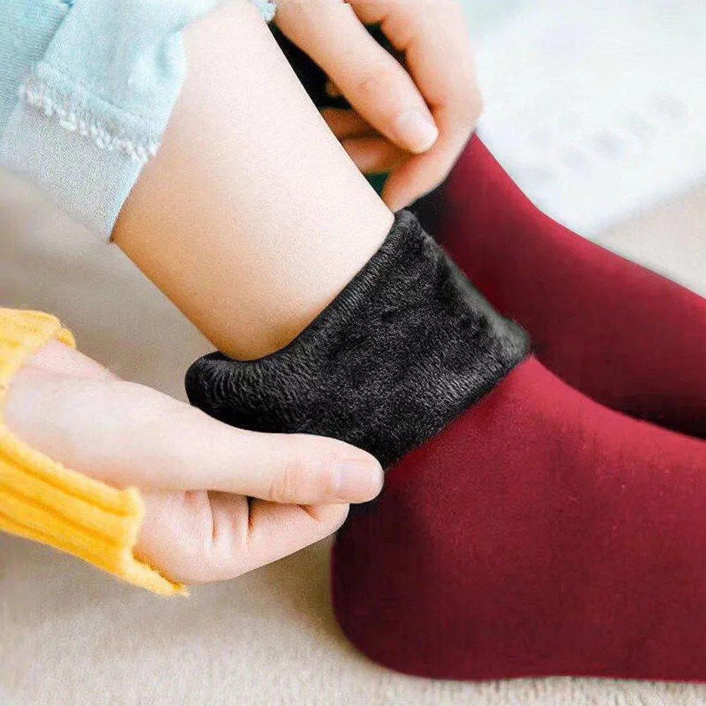 Selira | Varme Fleece Sokker