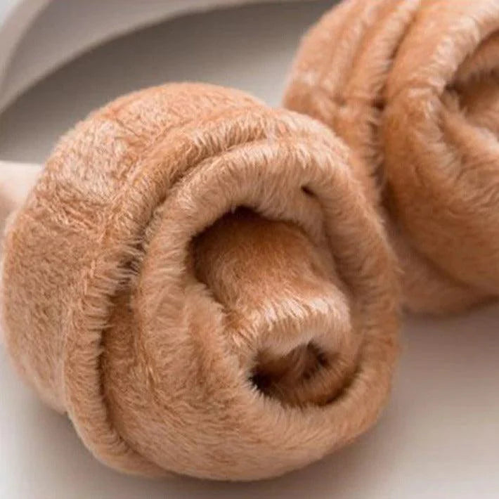 Selira | Varme Fleece Sokker