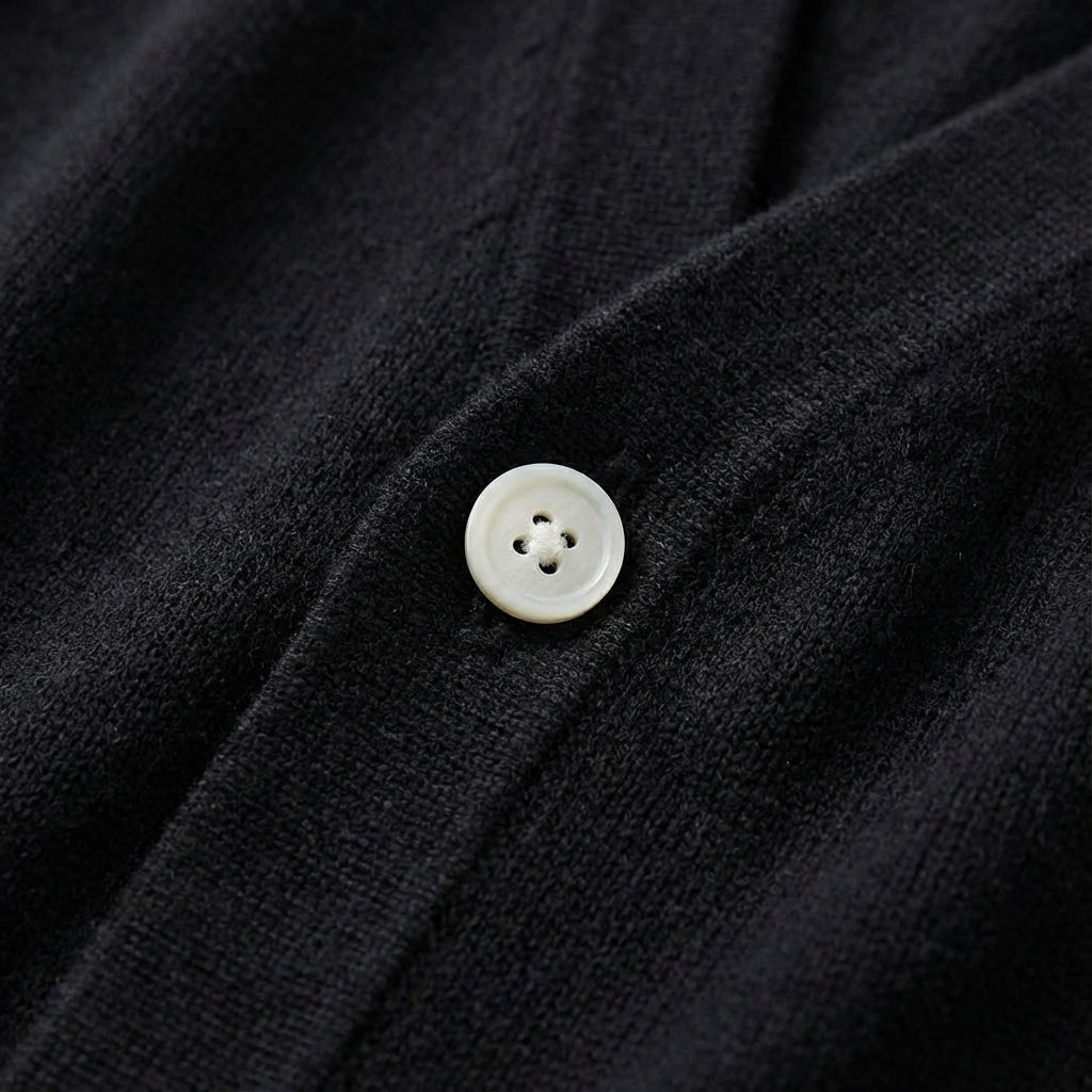 Elliot | Strikket Cardigan