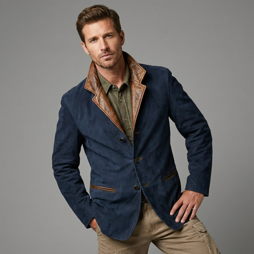 Graham | Vintage Jakke