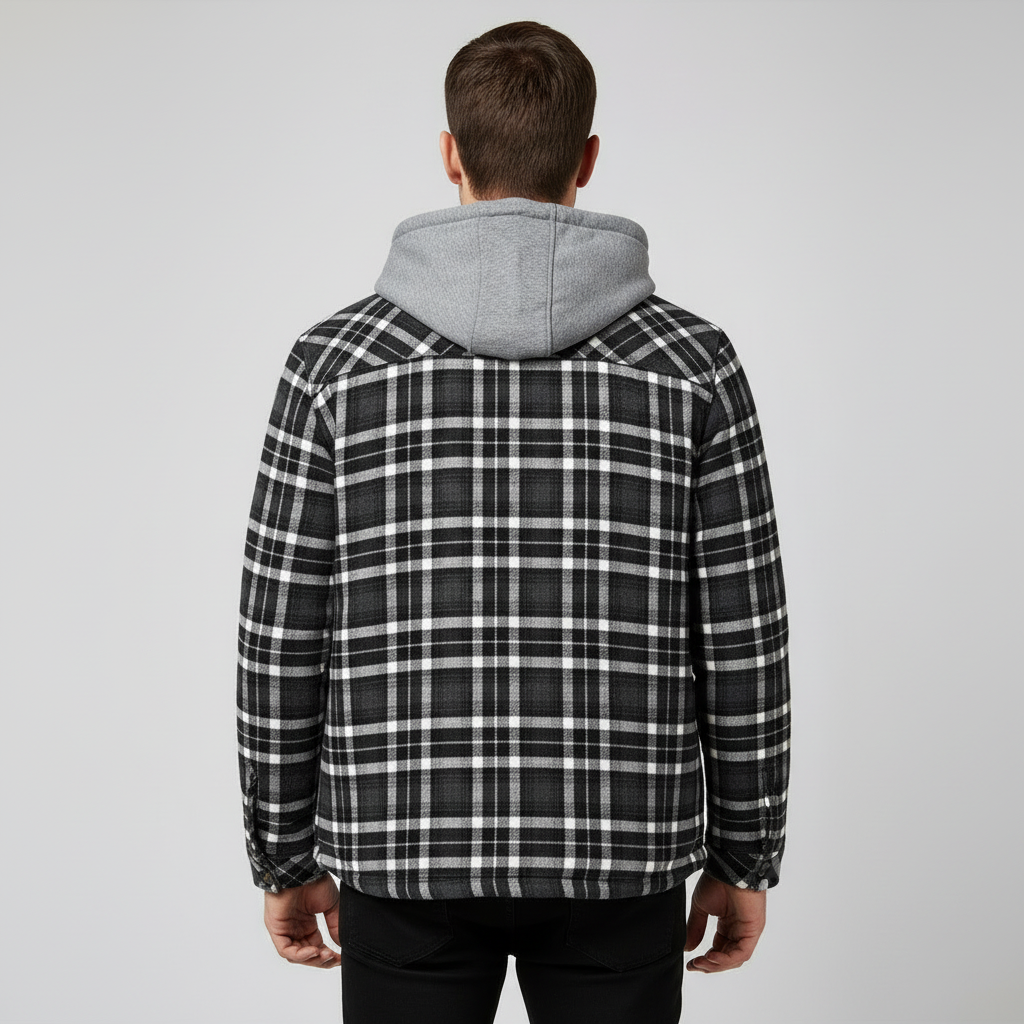 Damiaro | Foret Flanneljakke