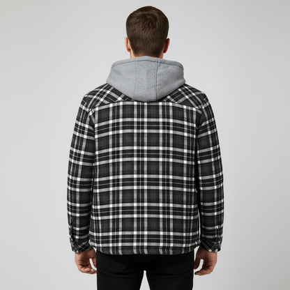 Damiaro | Foret Flanneljakke