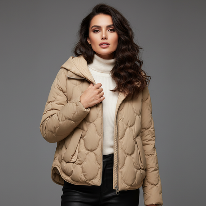 Céline | Vatteret Jakke