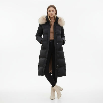 Céleste | Lang Vinterjakke