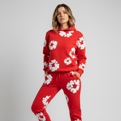 Gina | Unisex Jogging Sæt i To Dele