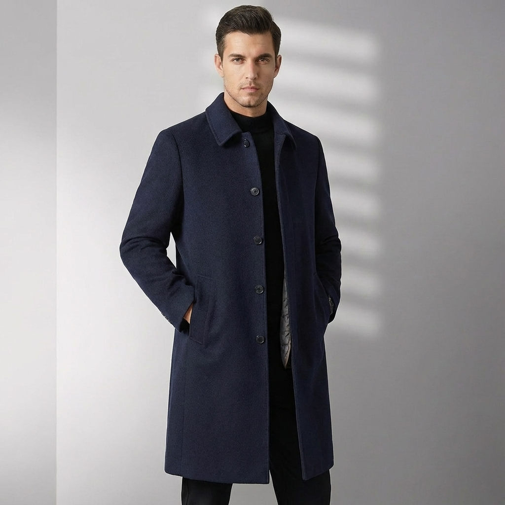 Raphaël | Fåreuld Frakke