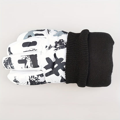 Arctiq | Skihandsker Camouflage