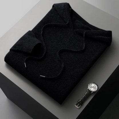 Cavani | Cashmere Hoodie