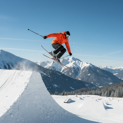 AlpineX | Termisk Skidragtsæt