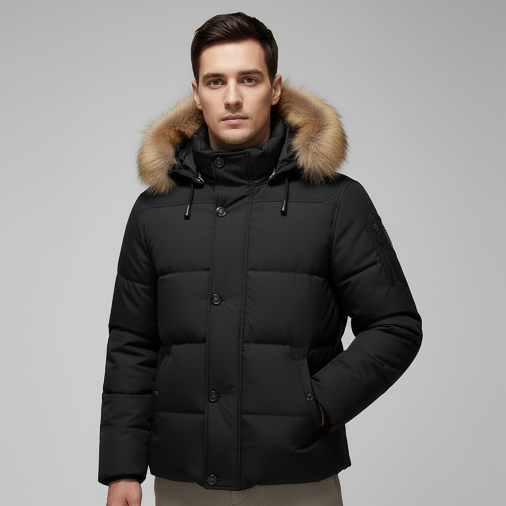 Maxwell | Foret Vinterjakke