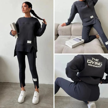 Elora | Loungewear Sæt Damer