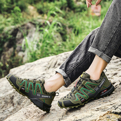 Aurion | Barefoot Vandringssko