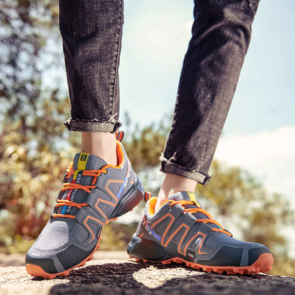 Aurion | Barefoot Vandringssko