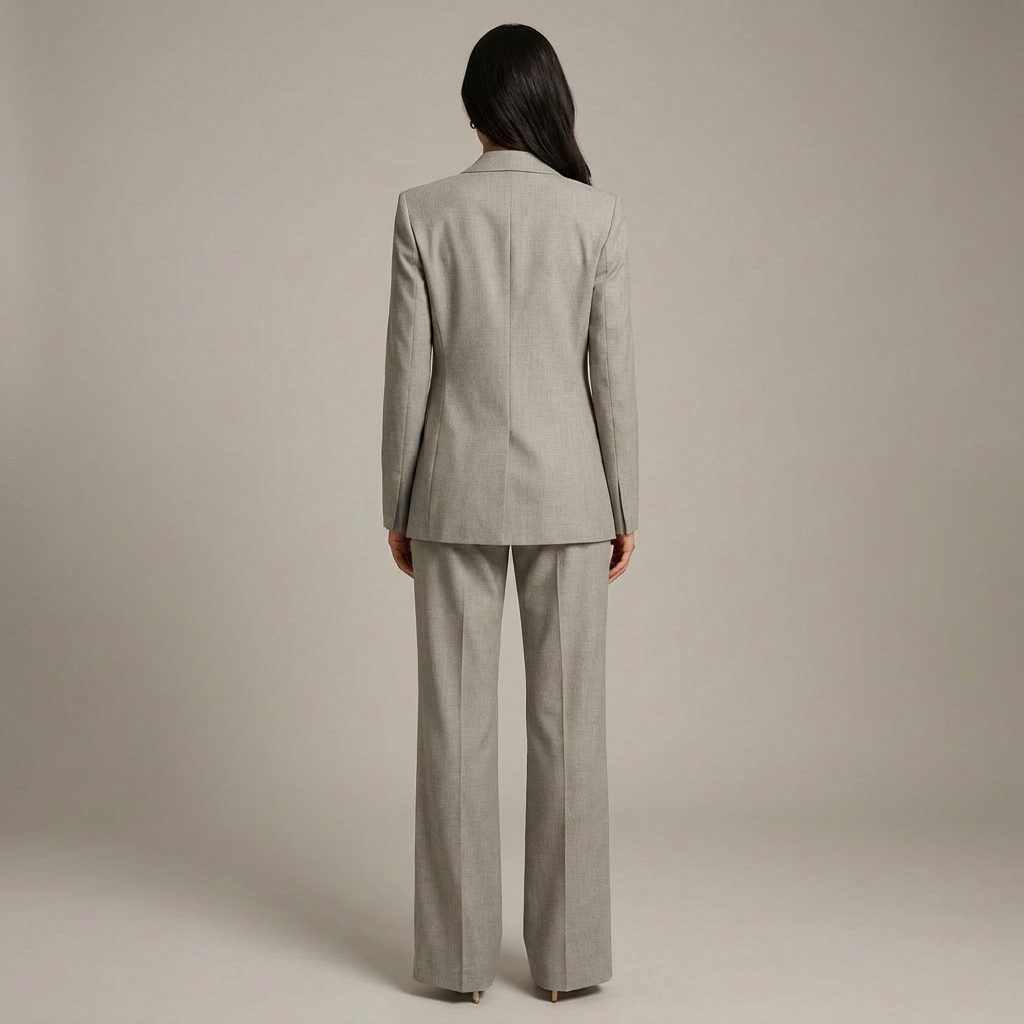 Aveline | Todelt Jakkesæt Blazer Pantalon