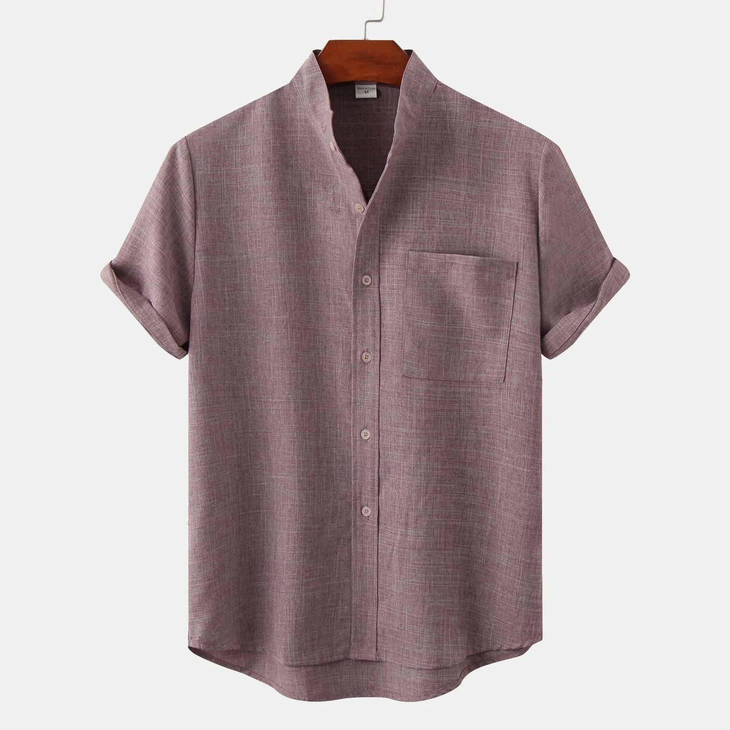 Santino | Linned Skjorte Herre