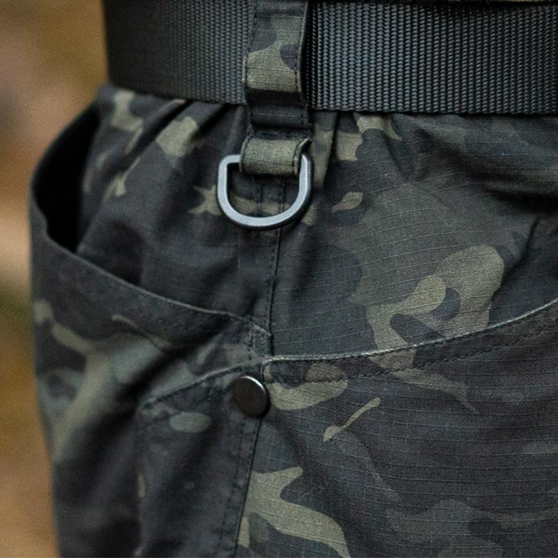 Ravix | Taktiske Camouflage Bukser Herre