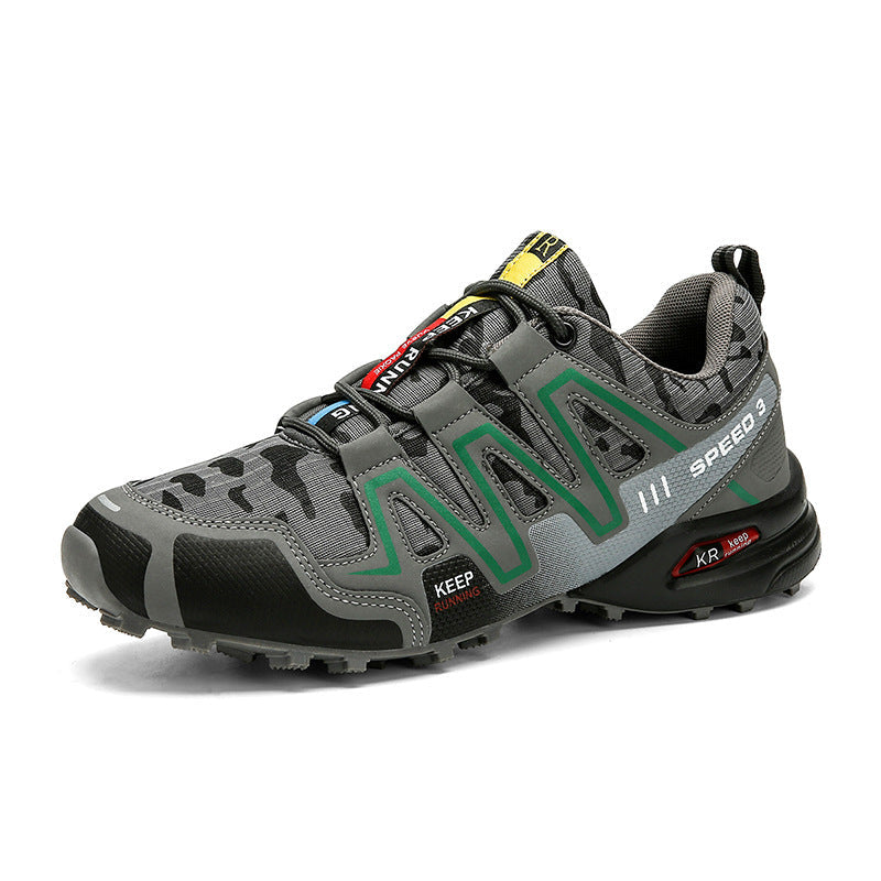 Aurion | Barefoot Vandringssko