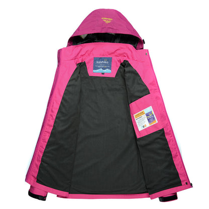Lyanna | Outdoor Jakke Dame