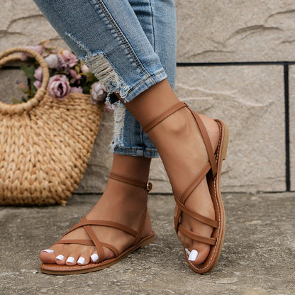 Sorella | Flade Sandaler Damer