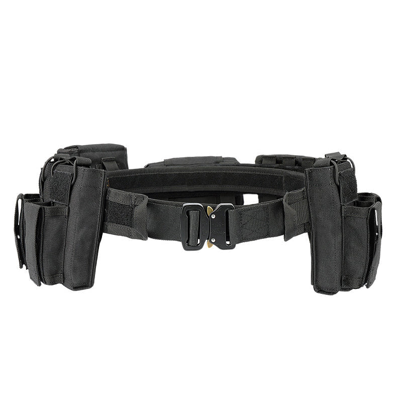 Veyron | Tactical Bælte Med Pouches