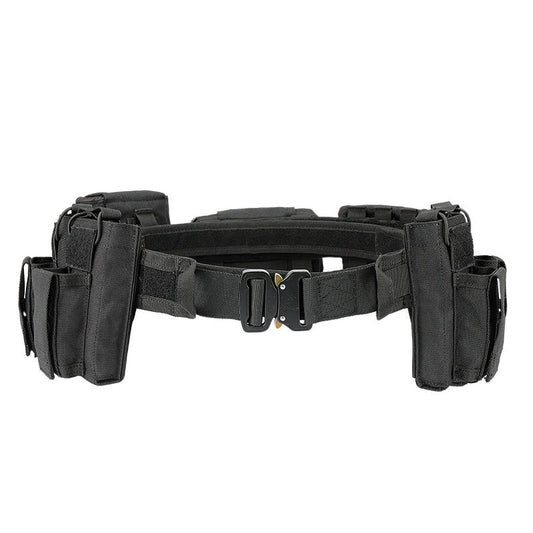 Veyron | Tactical Bælte Med Pouches